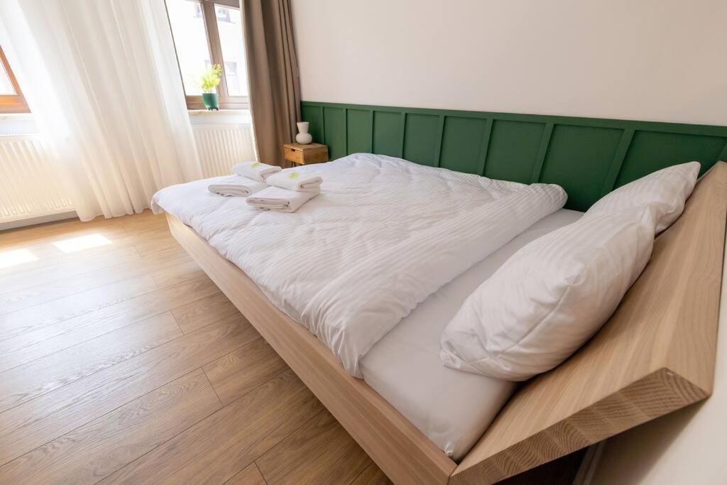 Design & Chill #Altstadt #Beamer Wittenberg Zewnętrze zdjęcie