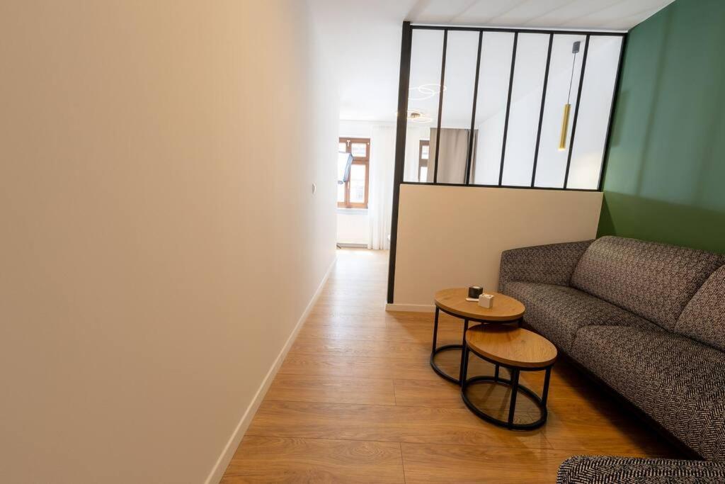 Design & Chill #Altstadt #Beamer Wittenberg Zewnętrze zdjęcie