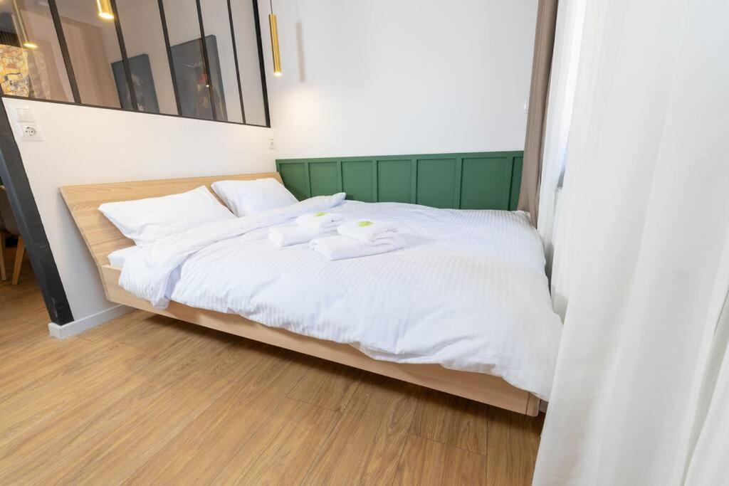 Design & Chill #Altstadt #Beamer Wittenberg Zewnętrze zdjęcie