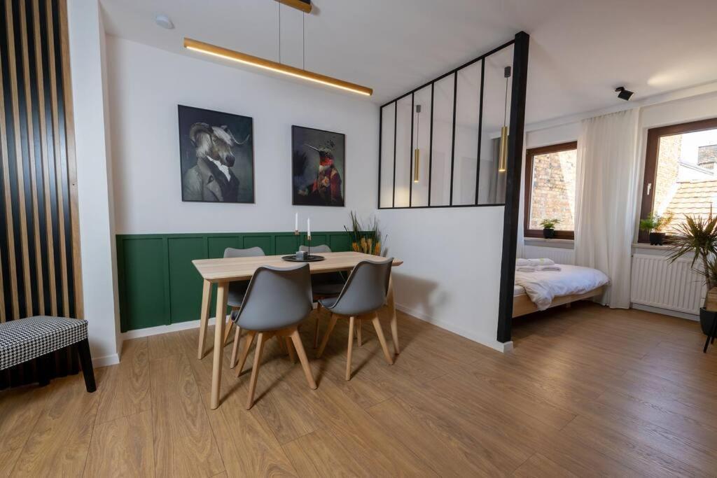 Design & Chill #Altstadt #Beamer Wittenberg Zewnętrze zdjęcie
